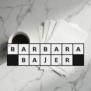 Rozwiązanie krzyżówki: pseudonim kompozytorski zdzisławy sośnickiej - barbara bajer | hasła, synonimy i podpowiedzi Hasło krzyżówkowe pseudonim kompozytorski zdzisławy sośnickiej - barbara bajer – rozwiązanie, synonimy, podpowiedzi i definicje krzyżówkowe